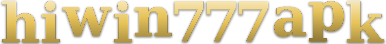 hiwin777 apk logo